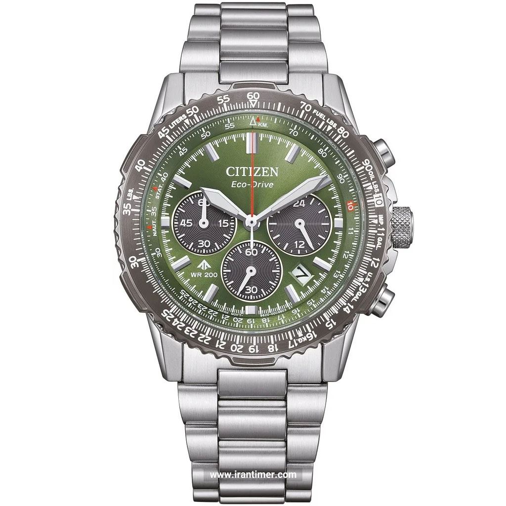 قیمت و خرید ساعت مچی مردانه سیتیزن(CITIZEN) مدل CA4664-60W اسپرت | اورجینال و اصلی