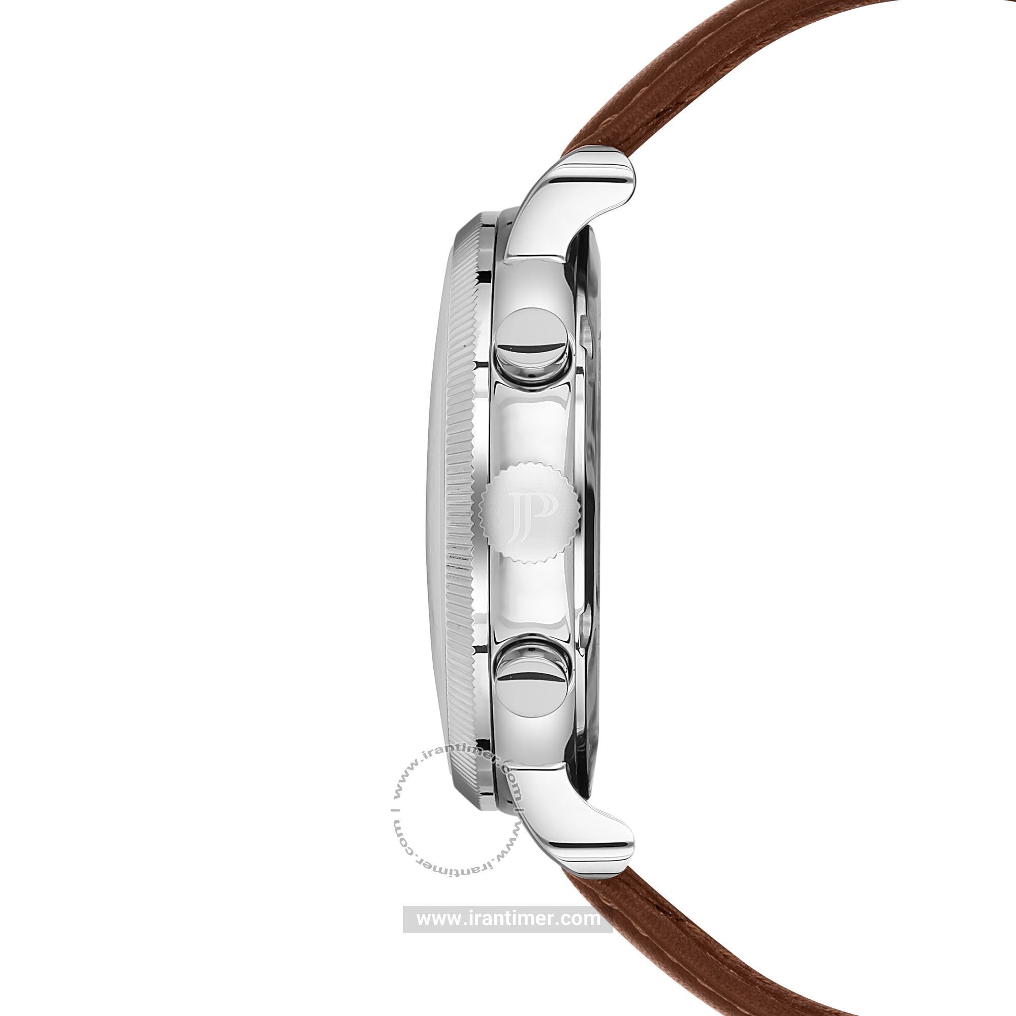 قیمت و خرید ساعت مچی مردانه ژاک فیلیپ(Jacques Philippe) مدل JPQGC191121 کلاسیک | اورجینال و اصلی