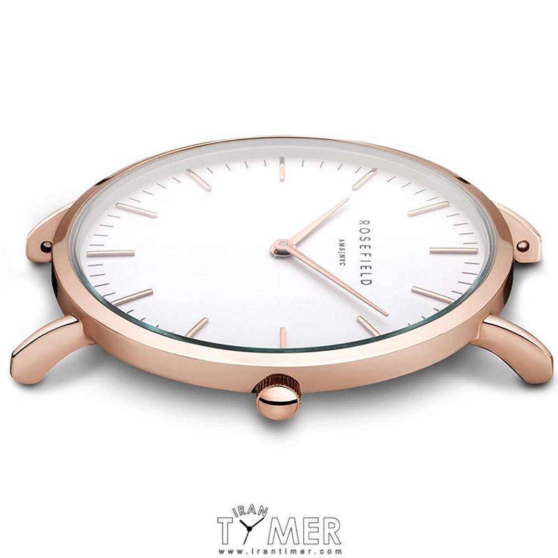 قیمت و خرید ساعت مچی زنانه رزفیلد(ROSEFIELD) مدل BWGR-B9 کلاسیک | اورجینال و اصلی