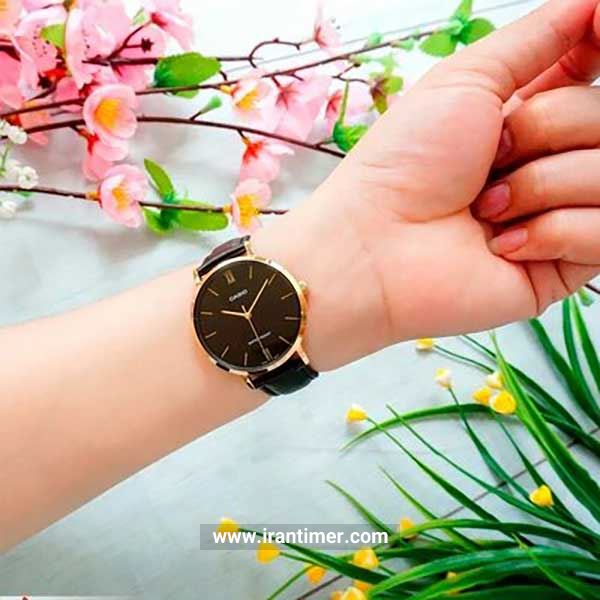قیمت و خرید ساعت مچی زنانه کاسیو (CASIO) جنرال مدل LTP-VT01GL-1BUDF کلاسیک | اورجینال و اصلی