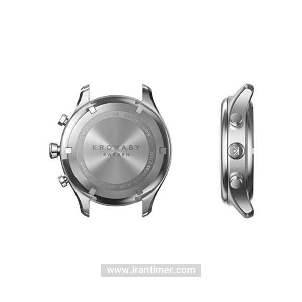 قیمت و خرید ساعت مچی مردانه زنانه کرونابی(KRONABY) مدل S0658/1 کلاسیک | اورجینال و اصلی