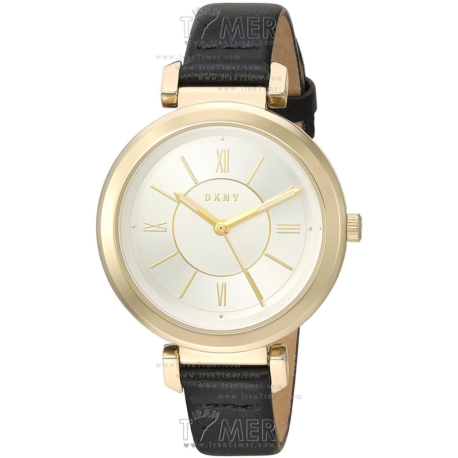 قیمت و خرید ساعت مچی زنانه دی کی ان وای(DKNY) مدل NY2587 کلاسیک | اورجینال و اصلی