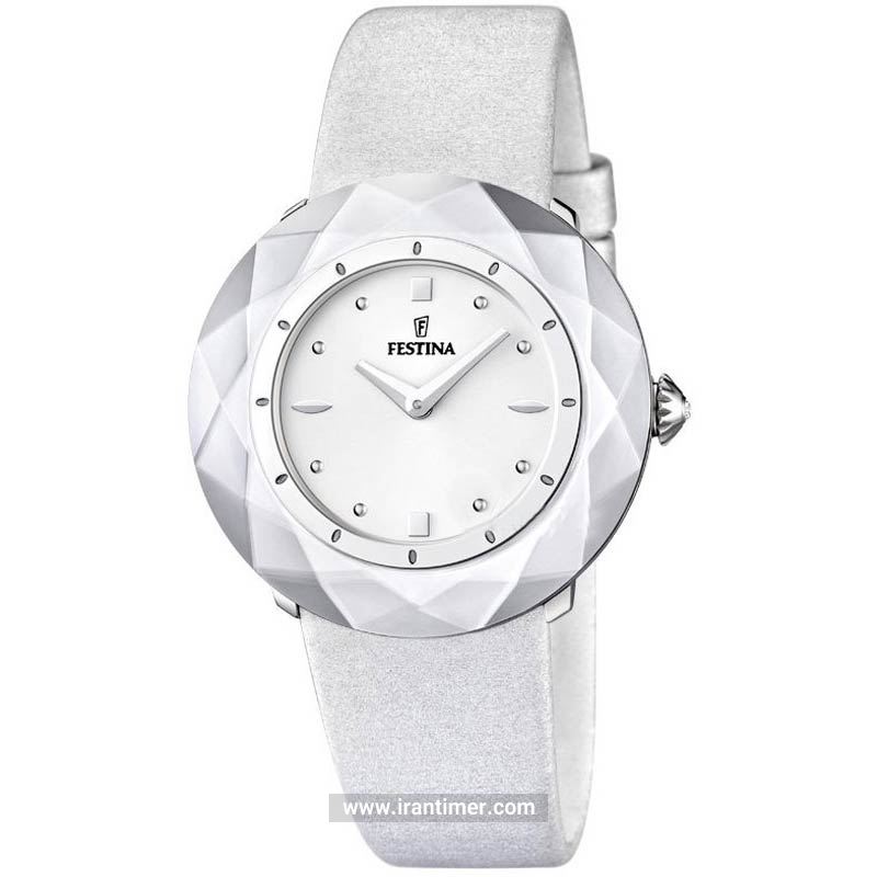 قیمت و خرید ساعت مچی زنانه فستینا(FESTINA) مدل F16620/1 کلاسیک | اورجینال و اصلی
