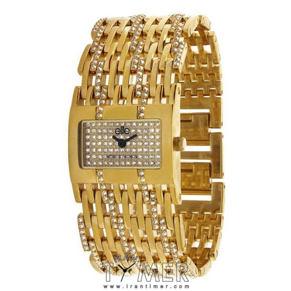 قیمت و خرید ساعت مچی زنانه الیت(ELITE) مدل E51144-151 فشن | اورجینال و اصلی