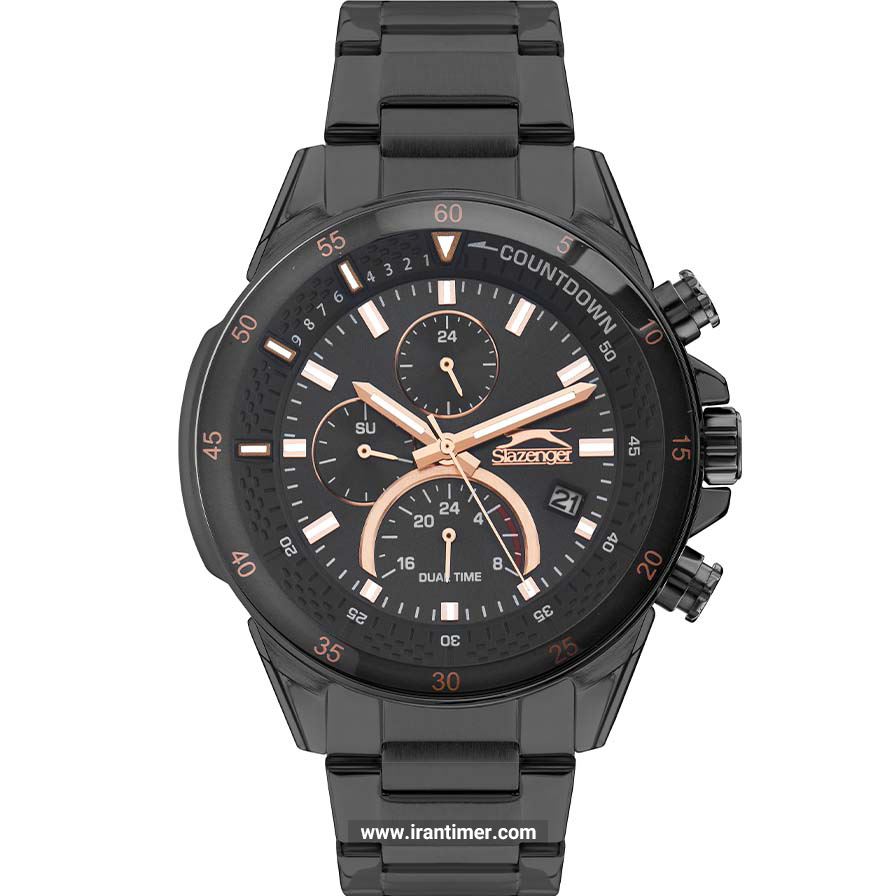 قیمت و خرید ساعت مچی مردانه اسلازنجر(SLAZENGER) مدل SL.09.2056.2.03 کلاسیک | اورجینال و اصلی