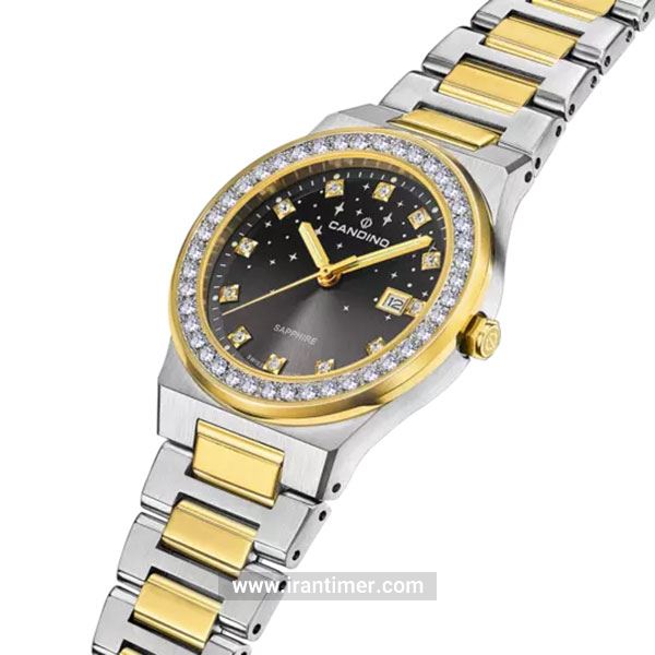 قیمت و خرید ساعت مچی زنانه کاندینو(CANDINO) مدل C4750/4 فشن | اورجینال و اصلی