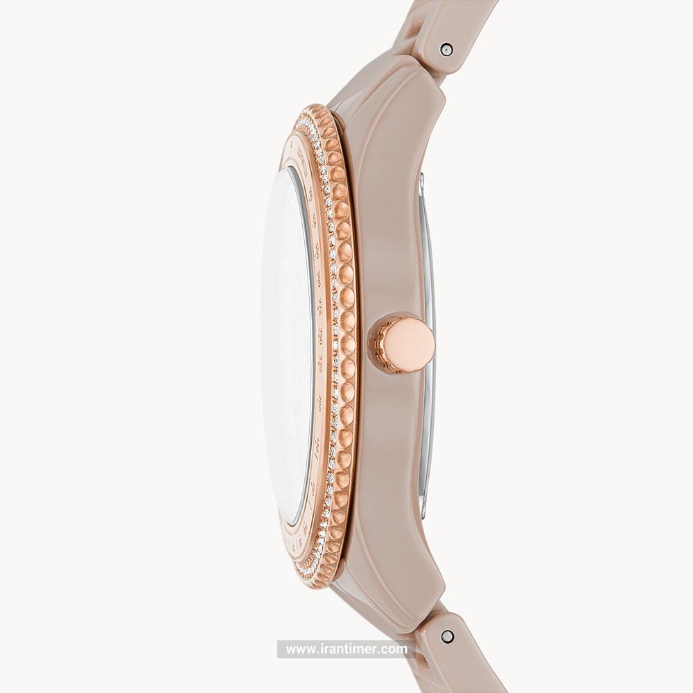 قیمت و خرید ساعت مچی زنانه فسیل(FOSSIL) مدل CE1112 کلاسیک | اورجینال و اصلی