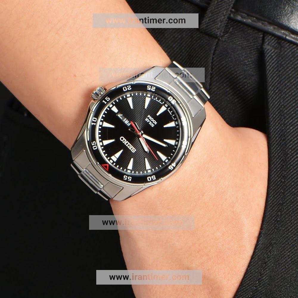قیمت و خرید ساعت مچی مردانه سیکو(SEIKO) مدل SNE393P1 کلاسیک | اورجینال و اصلی