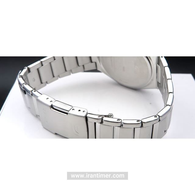 قیمت و خرید ساعت مچی مردانه کاسیو (CASIO) ادیفس(ادیفایس) مدل EQB-1100D-1ADR کلاسیک | اورجینال و اصلی