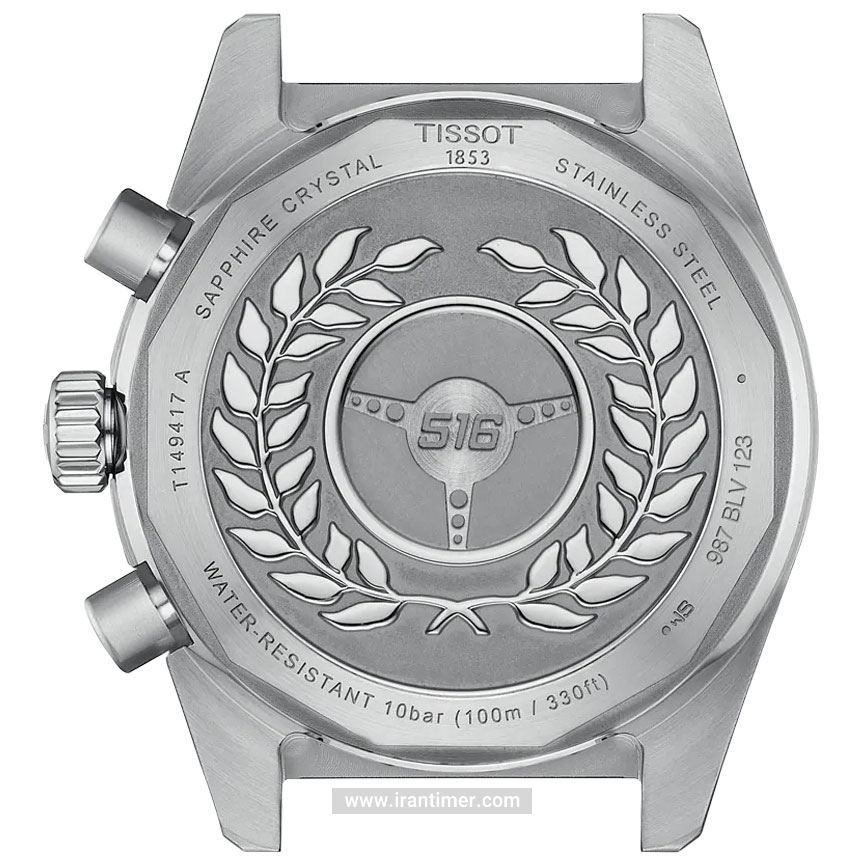 قیمت و خرید ساعت مچی مردانه تیسوت(TISSOT) مدل T149.417.22.051.01 اسپرت | اورجینال و اصلی