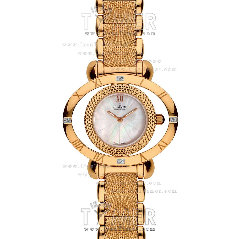 قیمت و خرید ساعت مچی زنانه چارمکس(CHARMEX) مدل CX-6190 کلاسیک | اورجینال و اصلی
