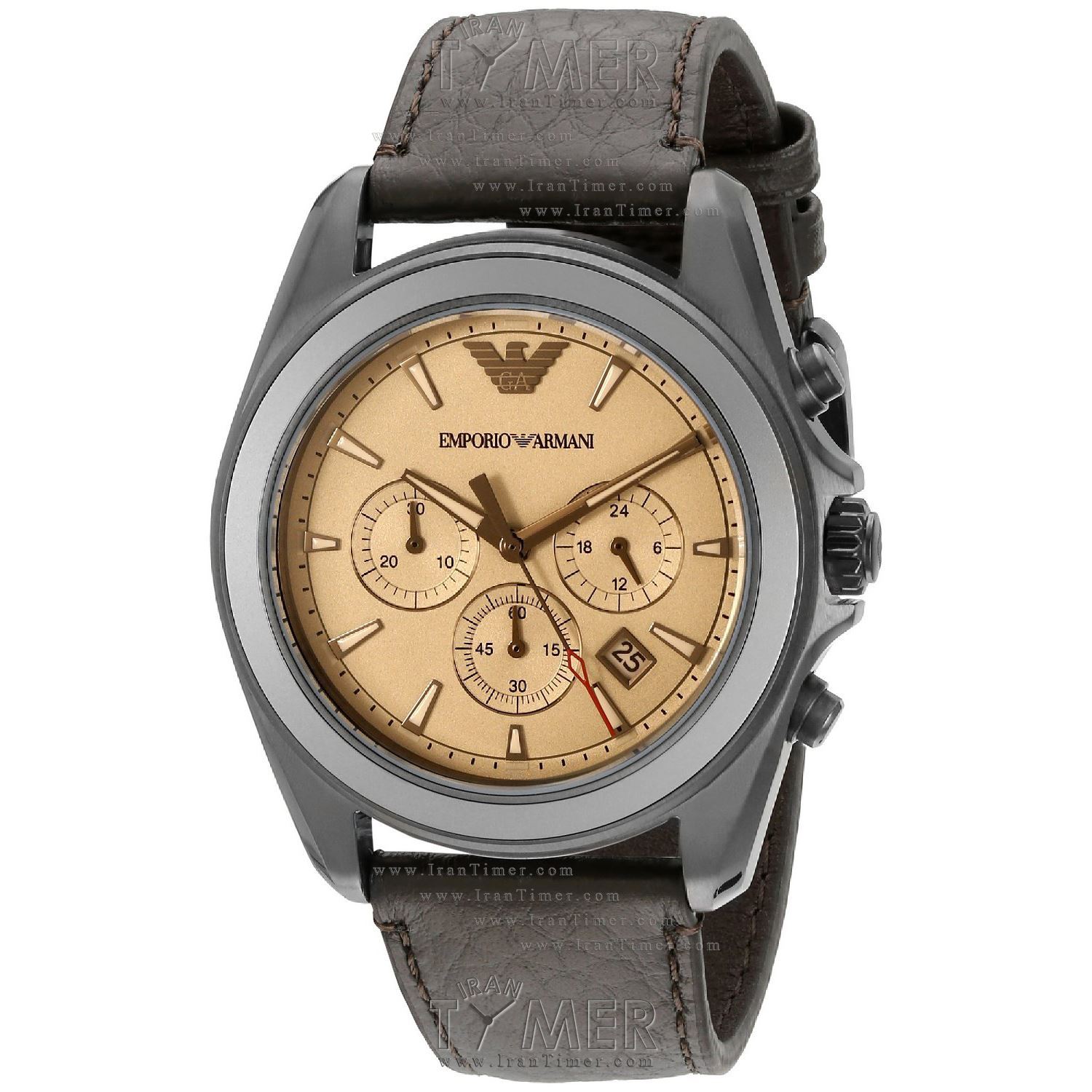 قیمت و خرید ساعت مچی مردانه امپریو آرمانی(EMPORIO ARMANI) مدل AR6070 کلاسیک | اورجینال و اصلی