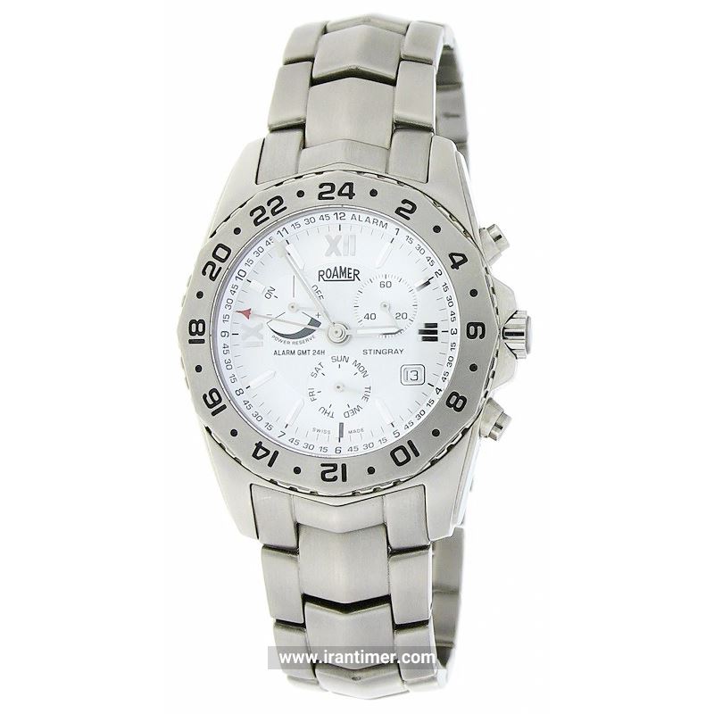 قیمت و خرید ساعت مچی مردانه رومر(ROAMER) مدل 407946 80 23 40 کلاسیک | اورجینال و اصلی