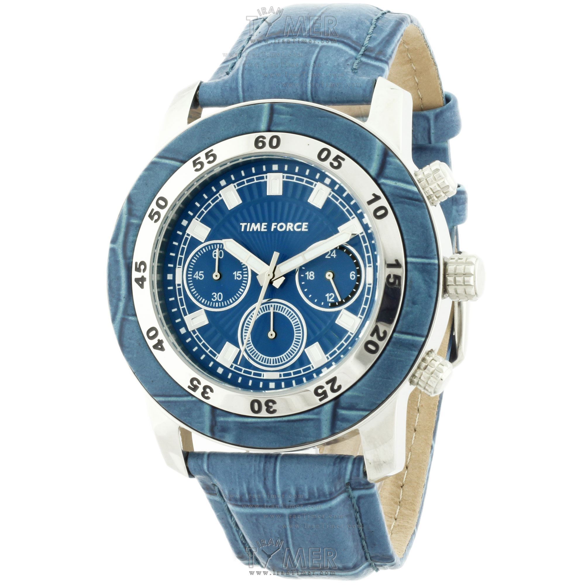 قیمت و خرید ساعت مچی زنانه تایم فورس(TIME FORCE) مدل TF4005L07 کلاسیک | اورجینال و اصلی