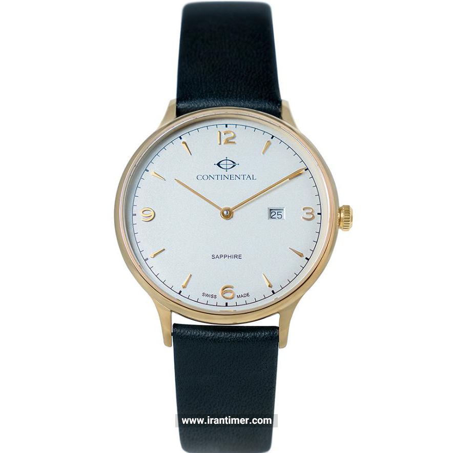 قیمت و خرید ساعت مچی مردانه کنتیننتال(CONTINENTAL) مدل 19604-GD254120 کلاسیک | اورجینال و اصلی