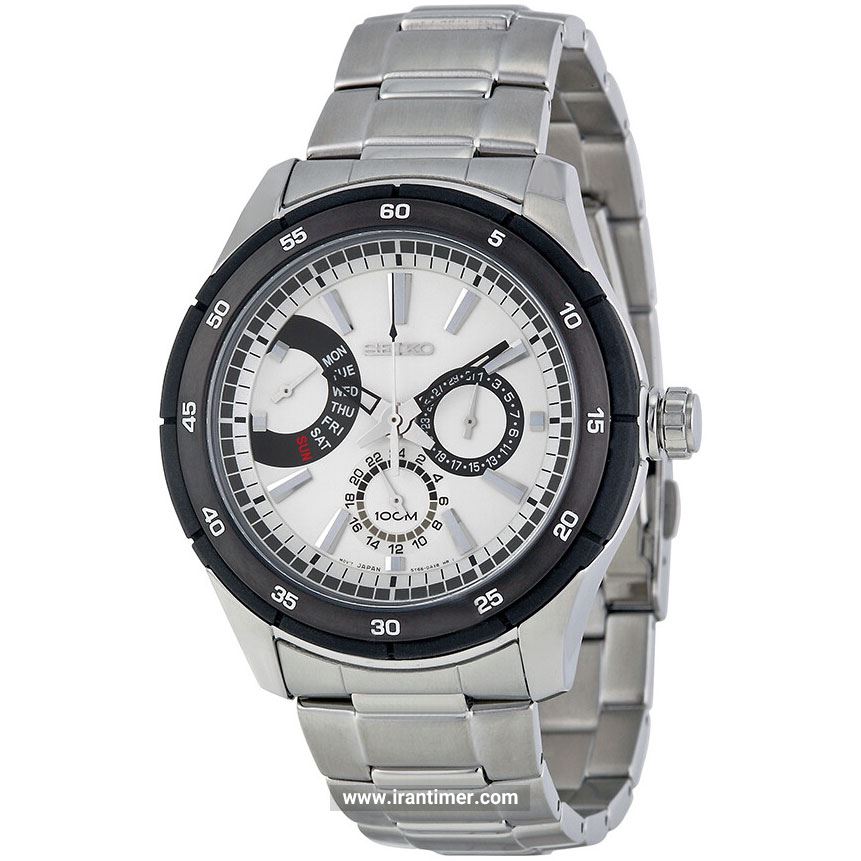 قیمت و خرید ساعت مچی مردانه سیکو(SEIKO) مدل SNT021P1 اسپرت | اورجینال و اصلی