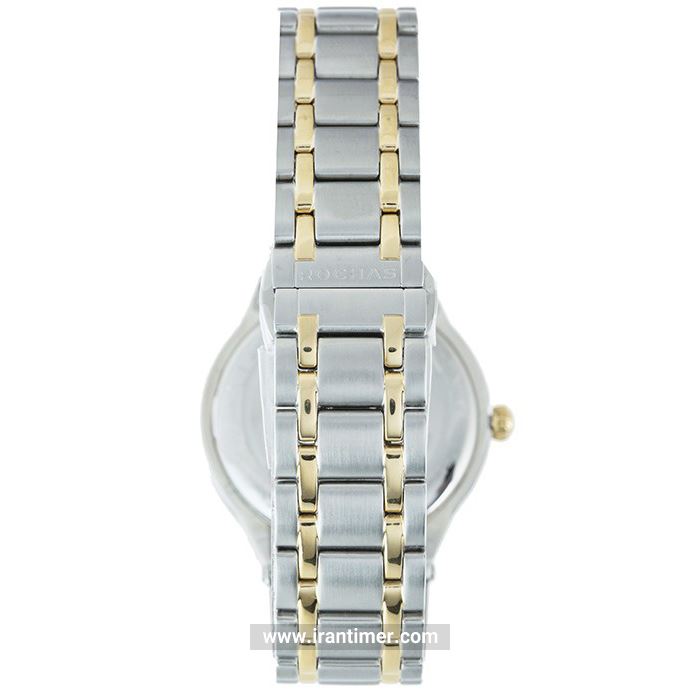 قیمت و خرید ساعت مچی زنانه روشاس(ROCHAS) مدل RP1L006M0101 کلاسیک | اورجینال و اصلی