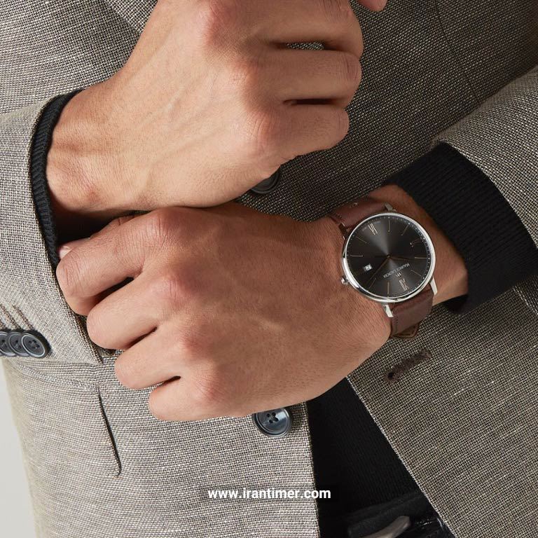 قیمت و خرید ساعت مچی مردانه موریس لاکروا(MAURICE LACROIX) مدل EL1118-SS001-311-1 کلاسیک | اورجینال و اصلی