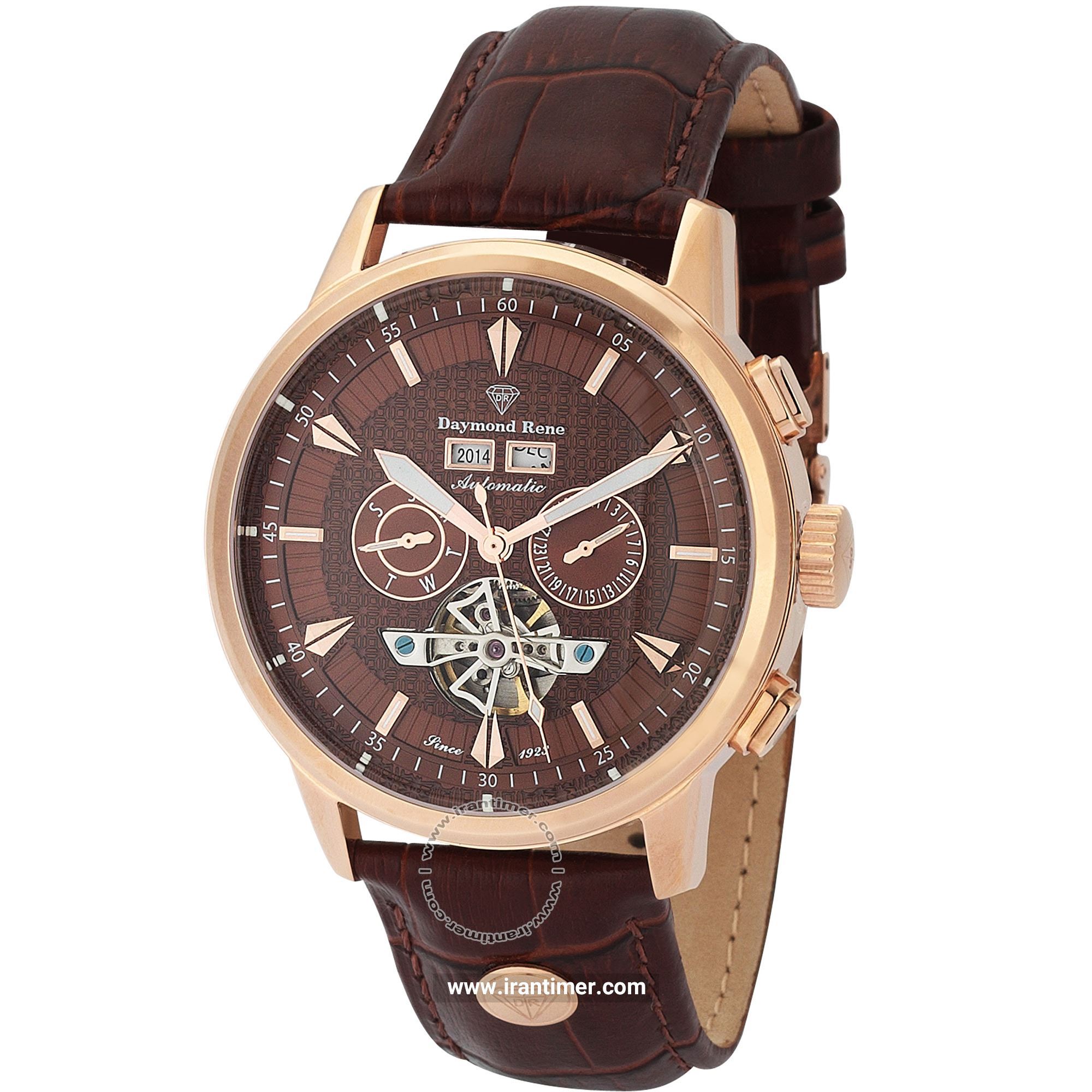 قیمت و خرید ساعت مچی مردانه دیموند رنه(DAYMOND RENE) مدل 2015-09OK-R6 کلاسیک | اورجینال و اصلی