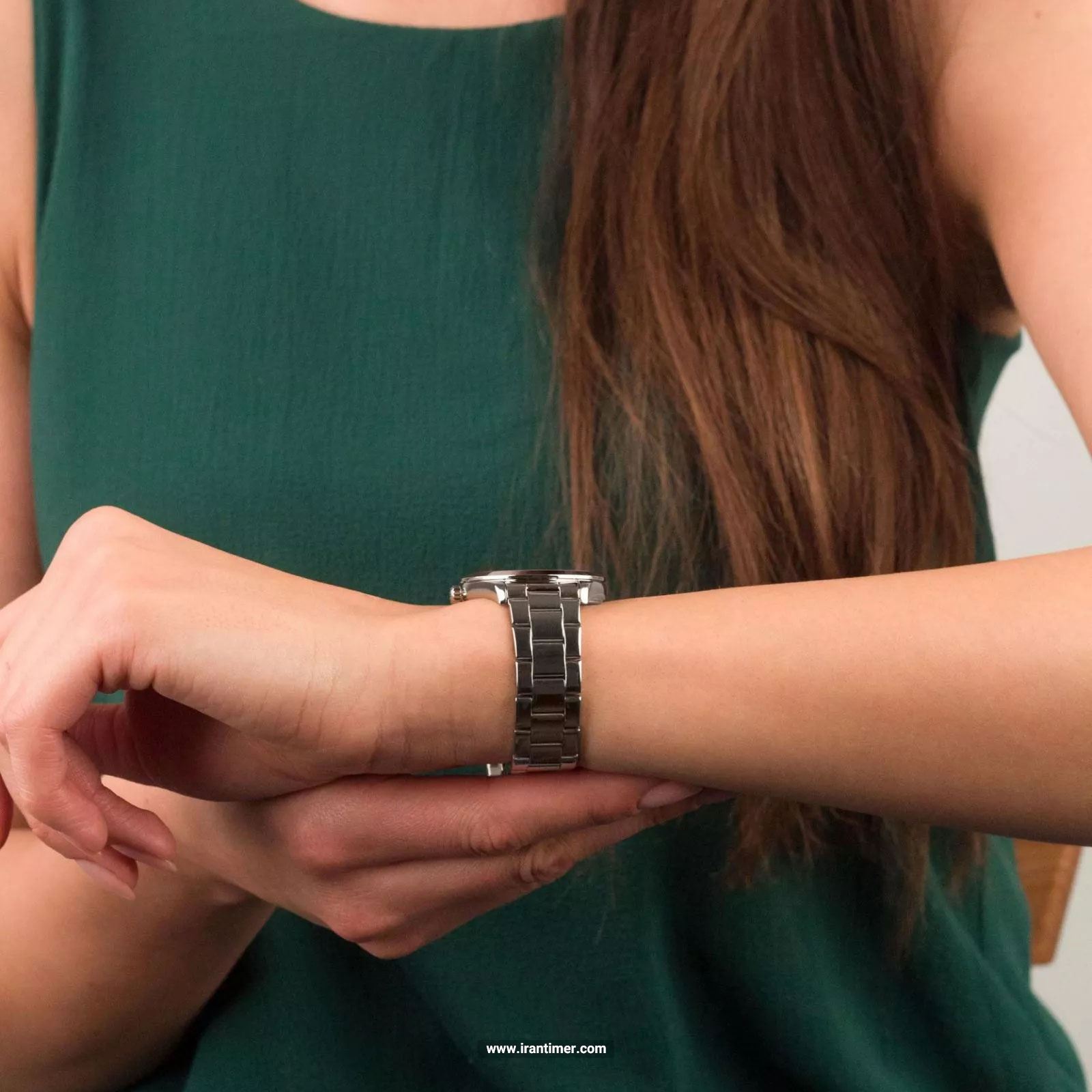 قیمت و خرید ساعت مچی زنانه اینونتیک(INVENTIC) مدل C10325.41.27R کلاسیک | اورجینال و اصلی