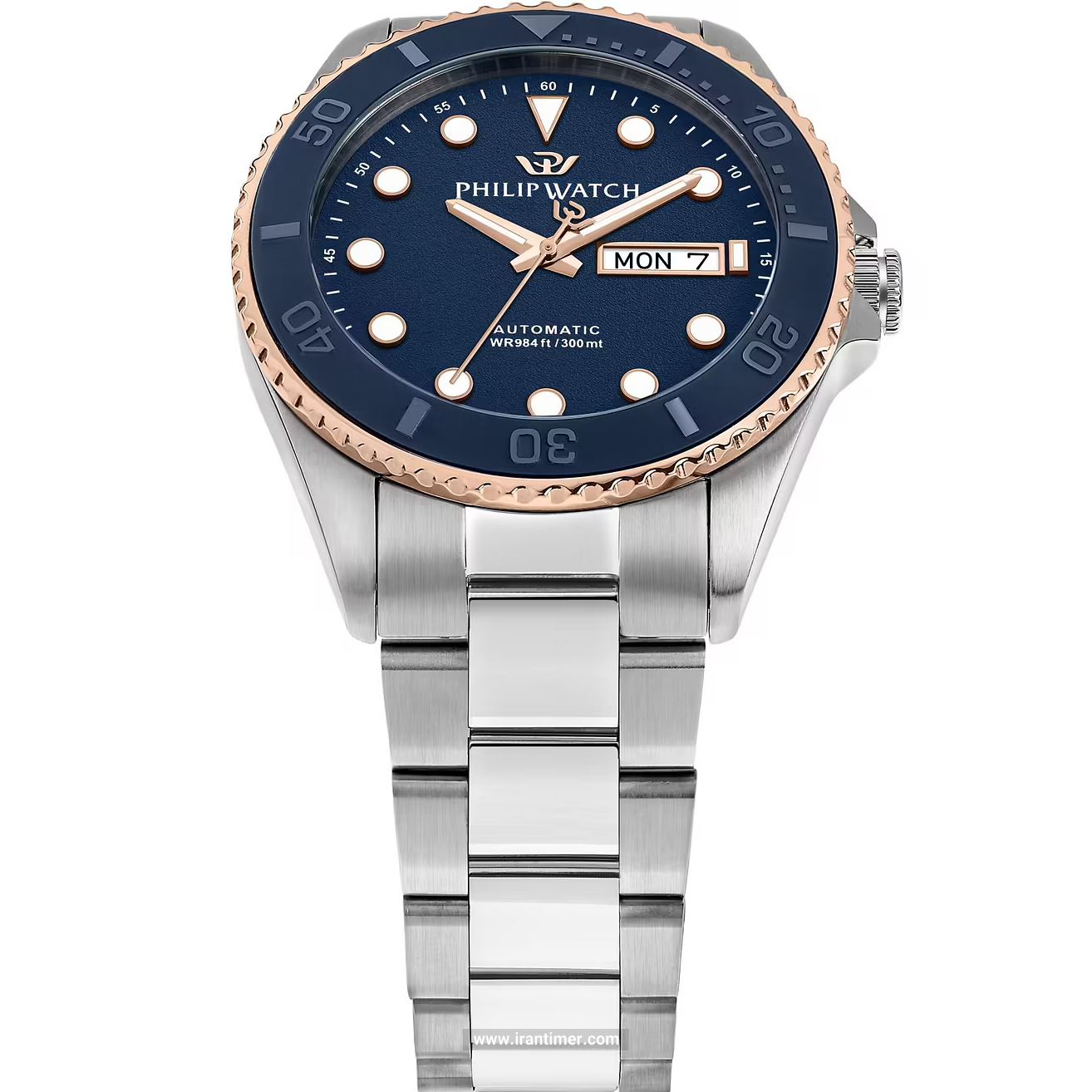 قیمت و خرید ساعت مچی مردانه فلیپ واچ(Philip Watch) مدل R8223597033 کلاسیک | اورجینال و اصلی