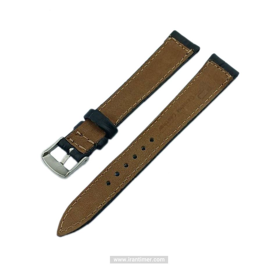 لوازم جانبی پی جی مدل PG-16-CROCODILE-BLACK-LEATHER