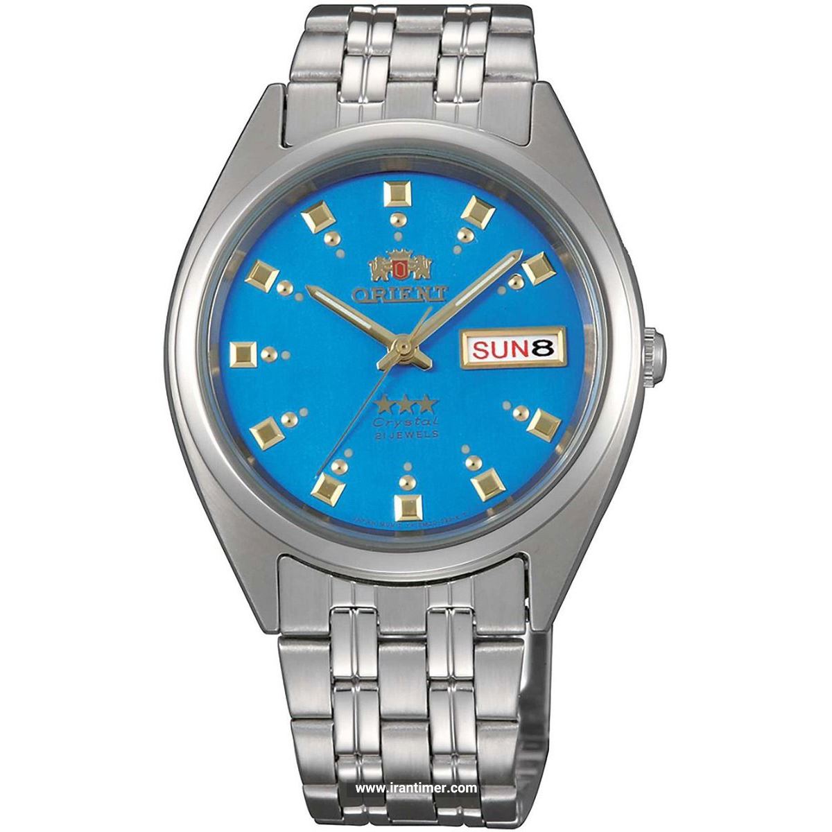 قیمت و خرید ساعت مچی مردانه اورینت(ORIENT) مدل FAB00009L کلاسیک | اورجینال و اصلی