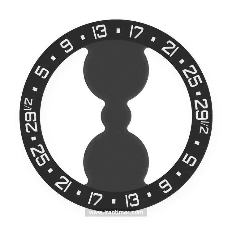 قیمت و خرید ساعت مچی مردانه زنانه سواچ(SWATCH) مدل MISSION TO THE MOONPHASE - NEW MOON SO33B700 اسپرت | اورجینال و اصلی