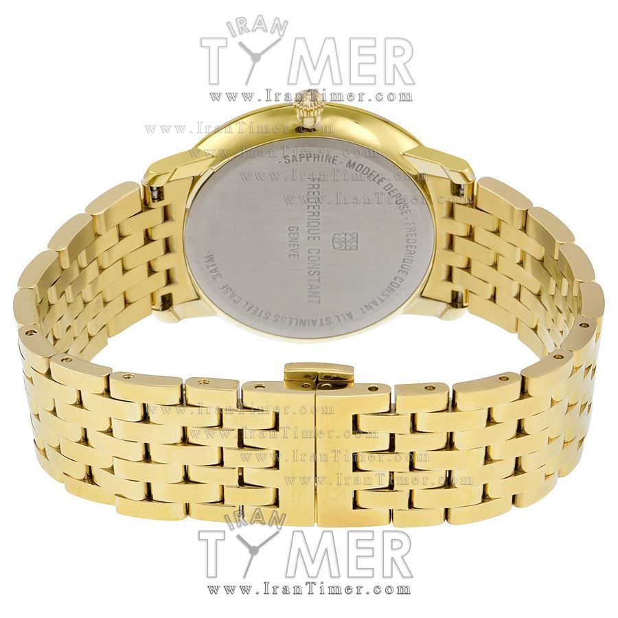 قیمت و خرید ساعت مچی مردانه فردریک کنستانت(FREDERIQUE CONSTANT) مدل FC-220V5S5B کلاسیک | اورجینال و اصلی