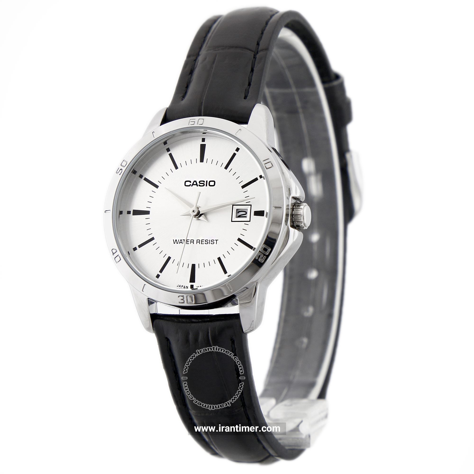 قیمت و خرید ساعت مچی زنانه کاسیو (CASIO) جنرال مدل LTP-V004L-7AUDF کلاسیک | اورجینال و اصلی