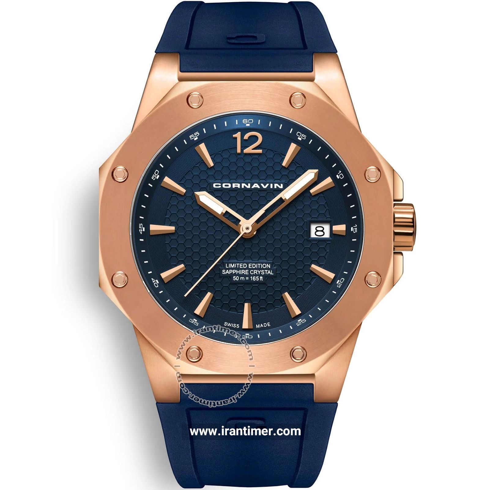 قیمت و خرید ساعت مچی مردانه کورناوین(CORNAVIN) مدل COR2021-2049 اسپرت | اورجینال و اصلی
