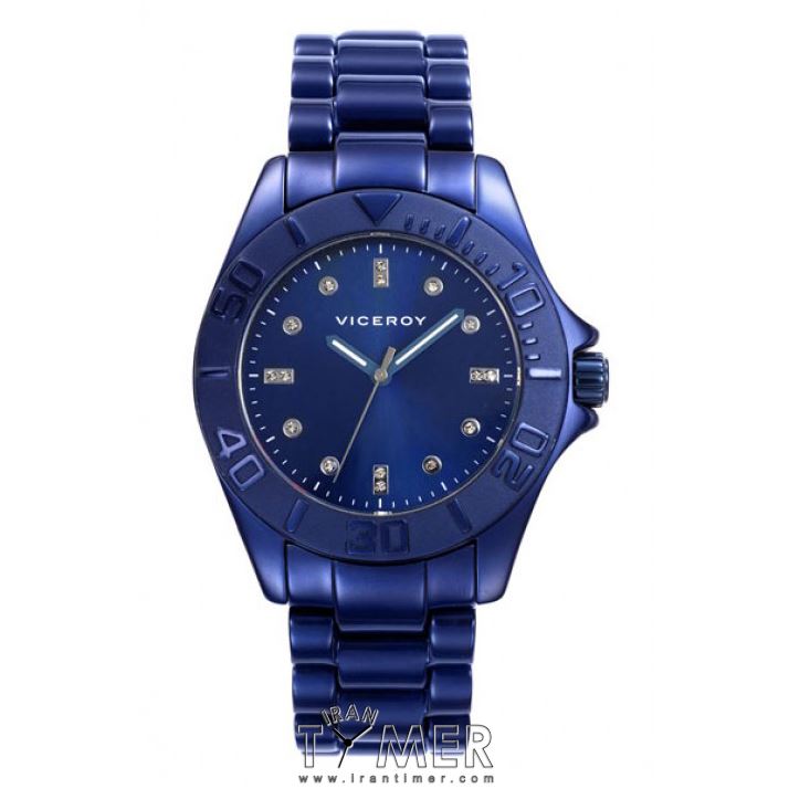 قیمت و خرید ساعت مچی زنانه ویسروی(VICEROY) مدل 40728-37 کلاسیک | اورجینال و اصلی
