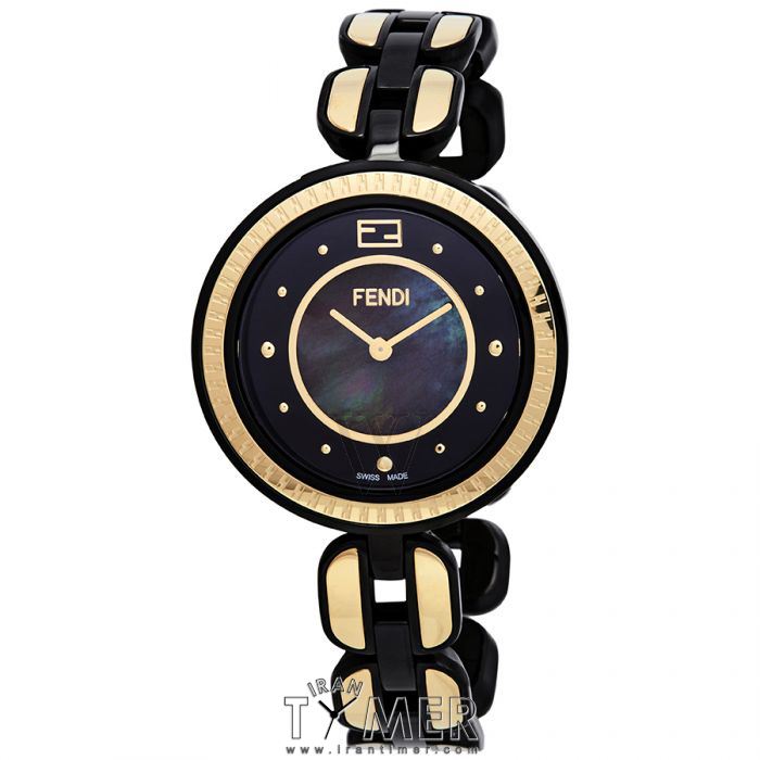 قیمت و خرید ساعت مچی زنانه فندی(FENDI) مدل F375131500 فشن | اورجینال و اصلی