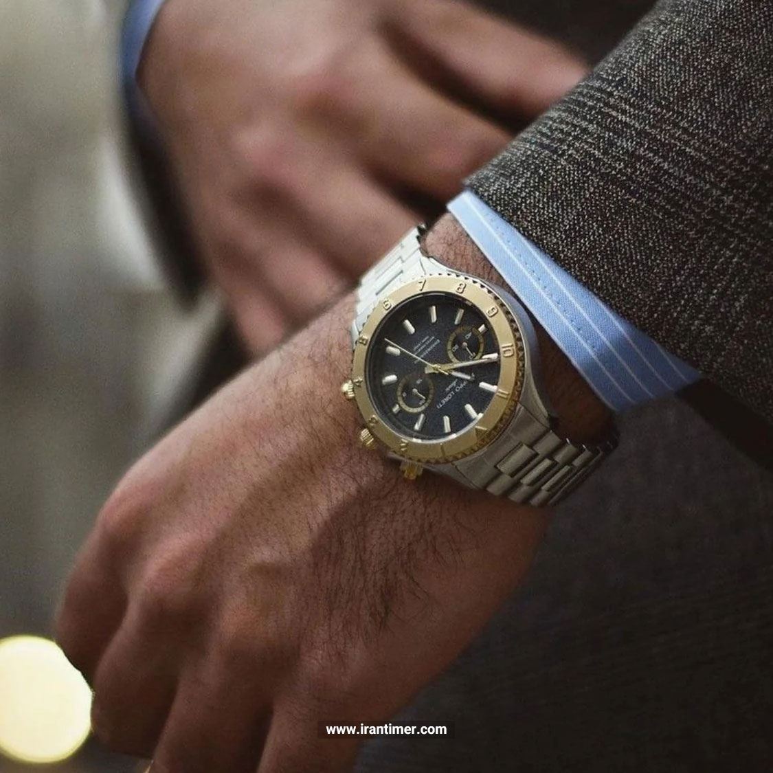 قیمت و خرید ساعت مچی مردانه فیلیپولورتی(Filippo Loreti) مدل FL00563 کلاسیک | اورجینال و اصلی