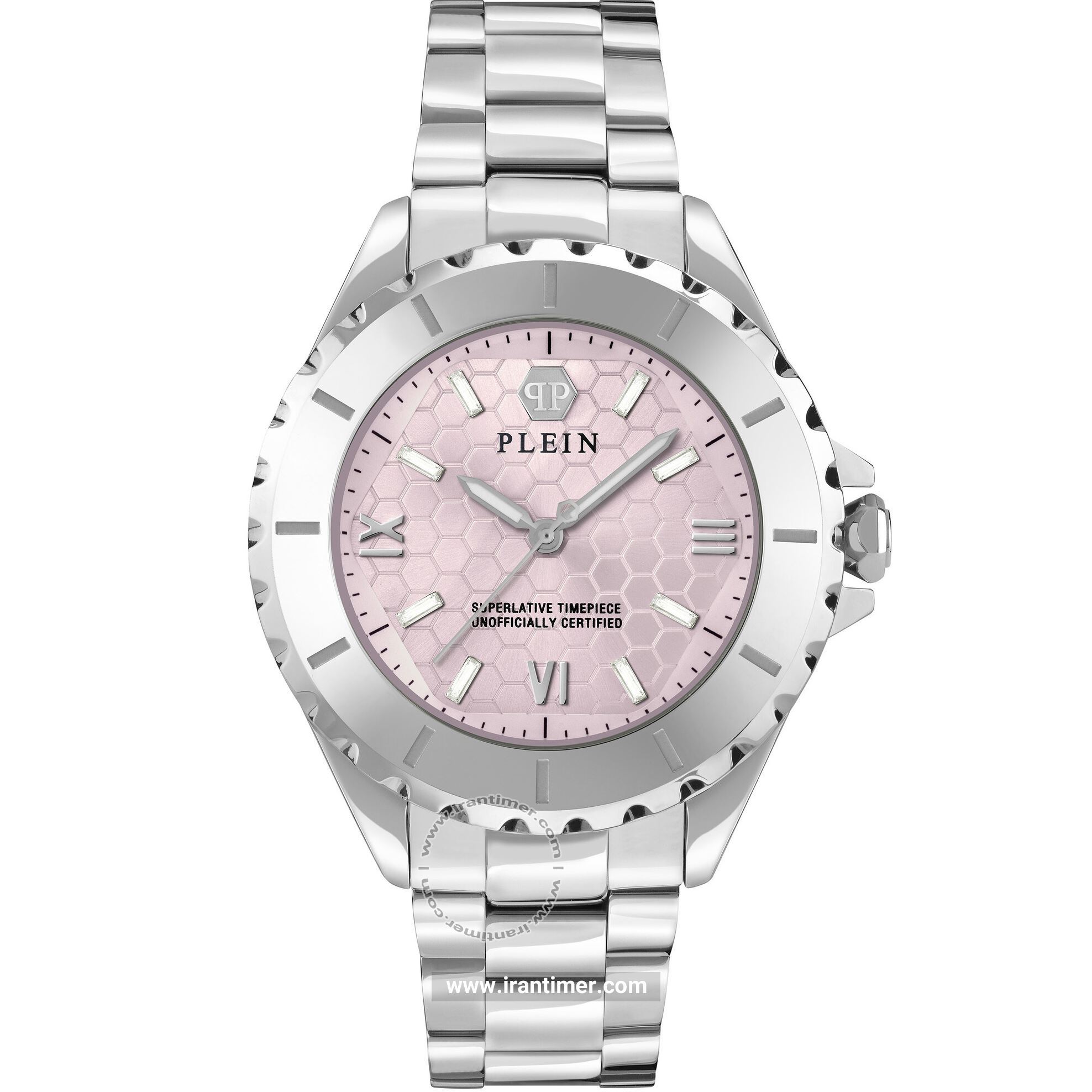 قیمت و خرید ساعت مچی زنانه فیلیپ پلین(Philipp Plein) مدل PWPOA0324 کلاسیک | اورجینال و اصلی