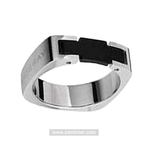 قیمت و خرید حلقه (انگشتر) مردانه برازوی(BROSWAY) مدل BES14C کلاسیک | اورجینال و اصلی