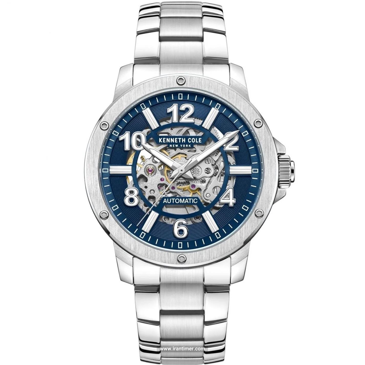 قیمت و خرید ساعت مچی مردانه کنت کول(KENNETH COLE) مدل KCWGL0013102 کلاسیک | اورجینال و اصلی