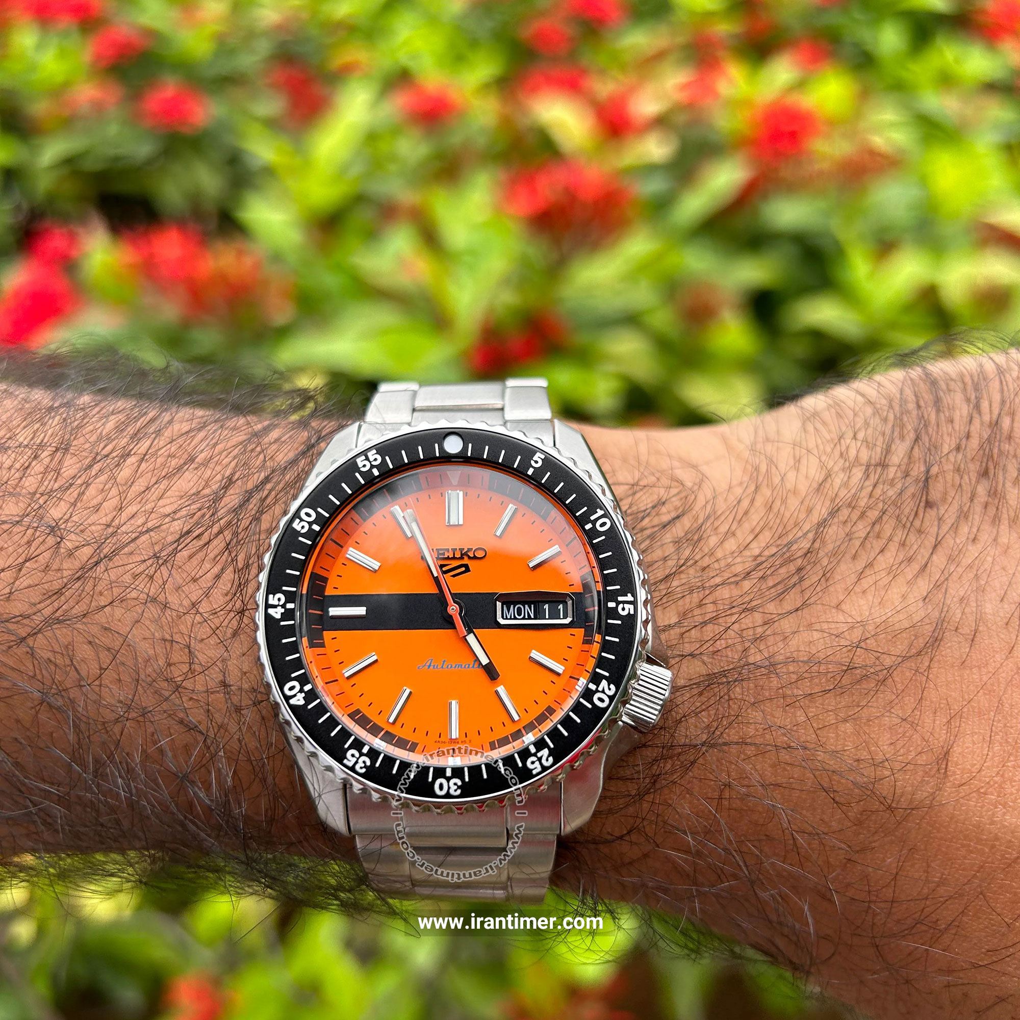 قیمت و خرید ساعت مچی مردانه سیکو(SEIKO) مدل SRPK11K1S کلاسیک | اورجینال و اصلی