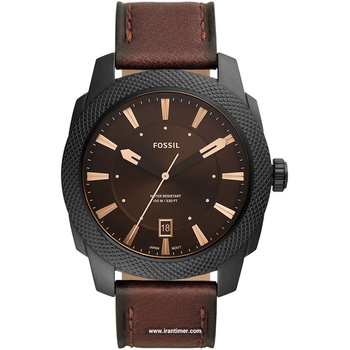 قیمت و خرید ساعت مچی مردانه فسیل(FOSSIL) مدل FS5972 کلاسیک | اورجینال و اصلی