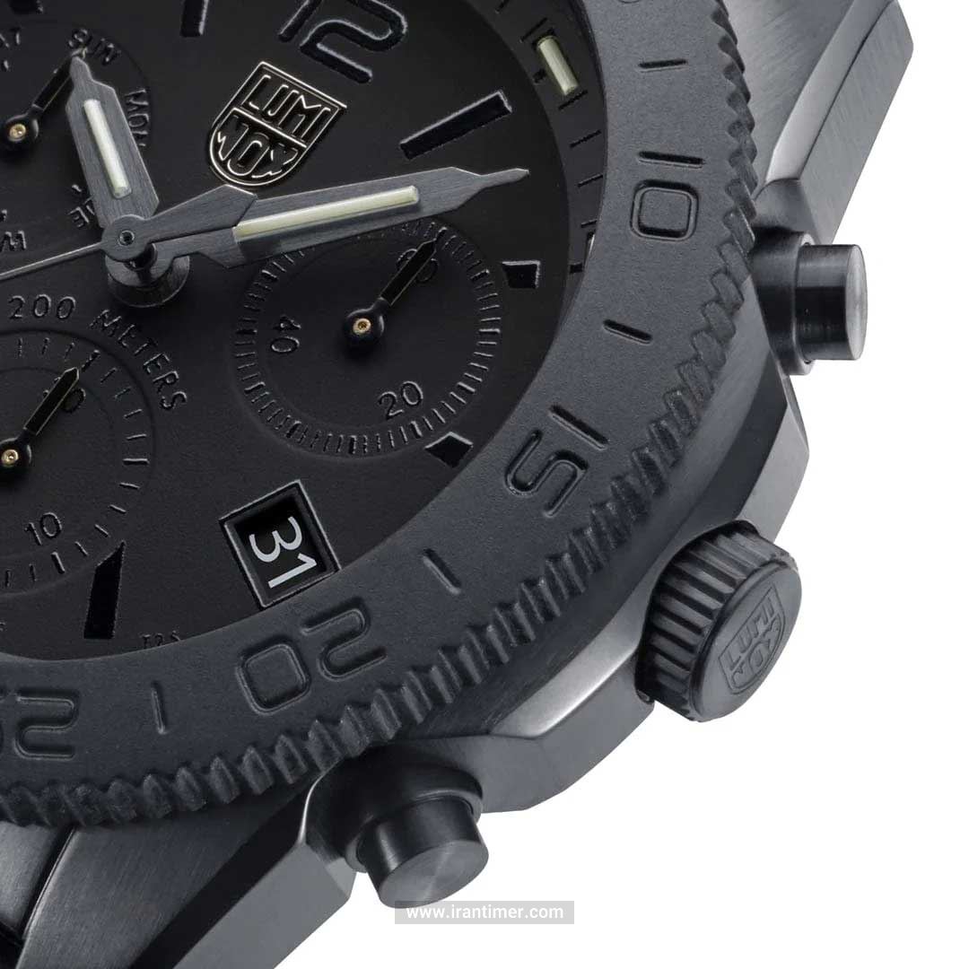 قیمت و خرید ساعت مچی مردانه لومینوکس(LUMINOX) مدل XS.3141.BO اسپرت | اورجینال و اصلی