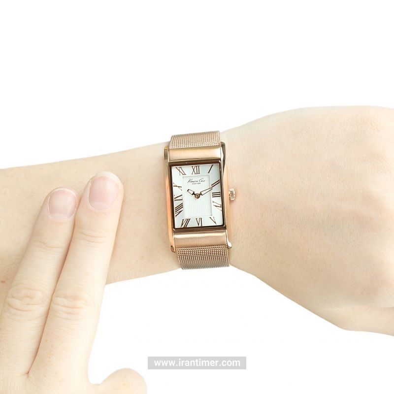 قیمت و خرید ساعت مچی زنانه کنت کول(KENNETH COLE) مدل KC-4952 کلاسیک | اورجینال و اصلی