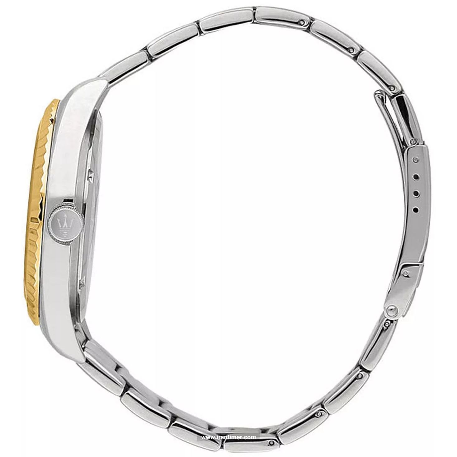 قیمت و خرید ساعت مچی مردانه مازراتی(MASERATI) مدل R8853100042 کلاسیک | اورجینال و اصلی