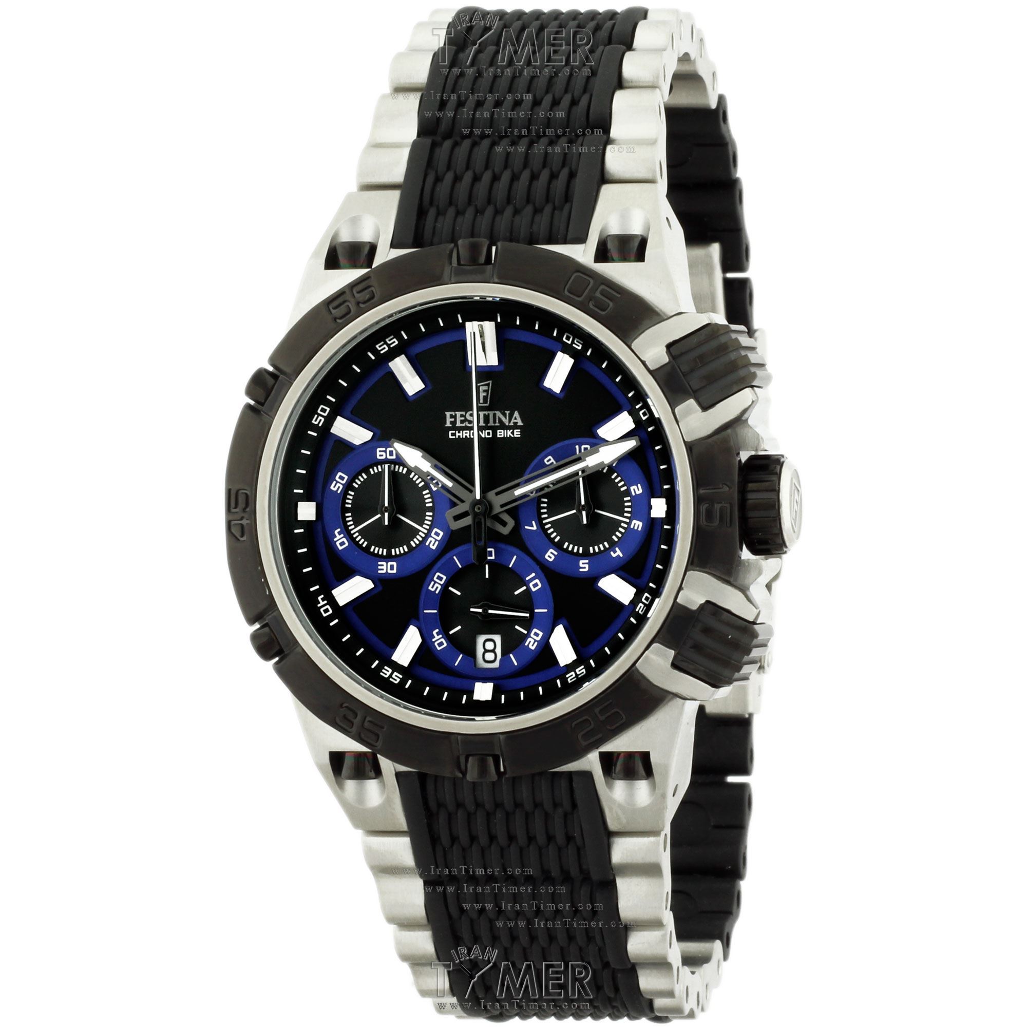 قیمت و خرید ساعت مچی مردانه فستینا(FESTINA) مدل F16775/5 کلاسیک اسپرت | اورجینال و اصلی