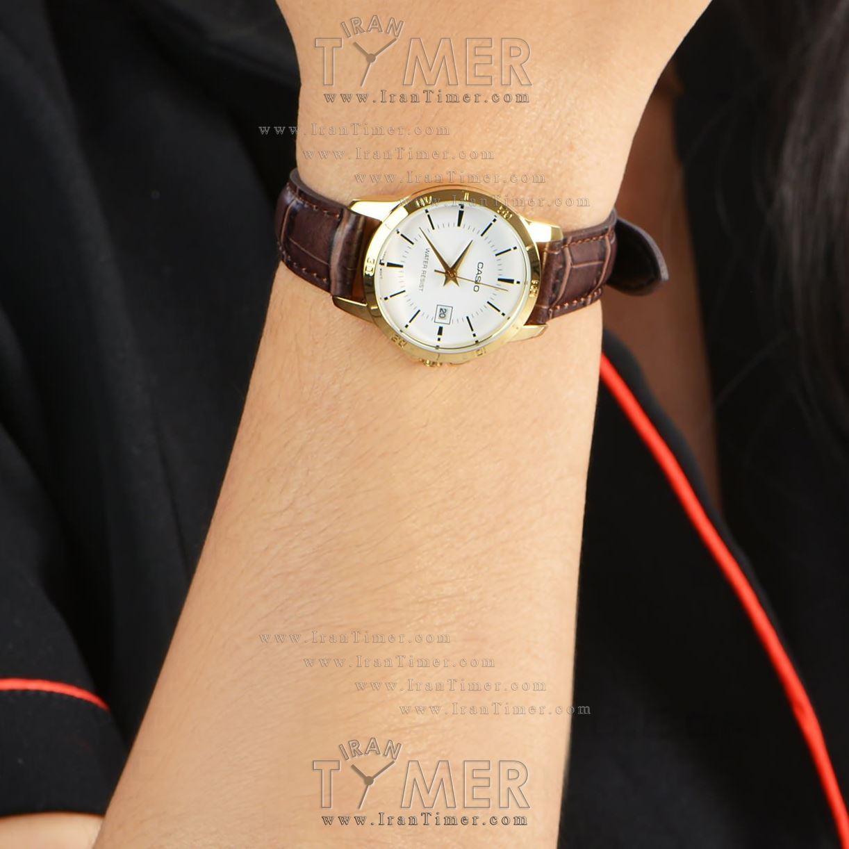 قیمت و خرید ساعت مچی زنانه کاسیو (CASIO) جنرال مدل LTP-V004GL-7AUDF کلاسیک | اورجینال و اصلی