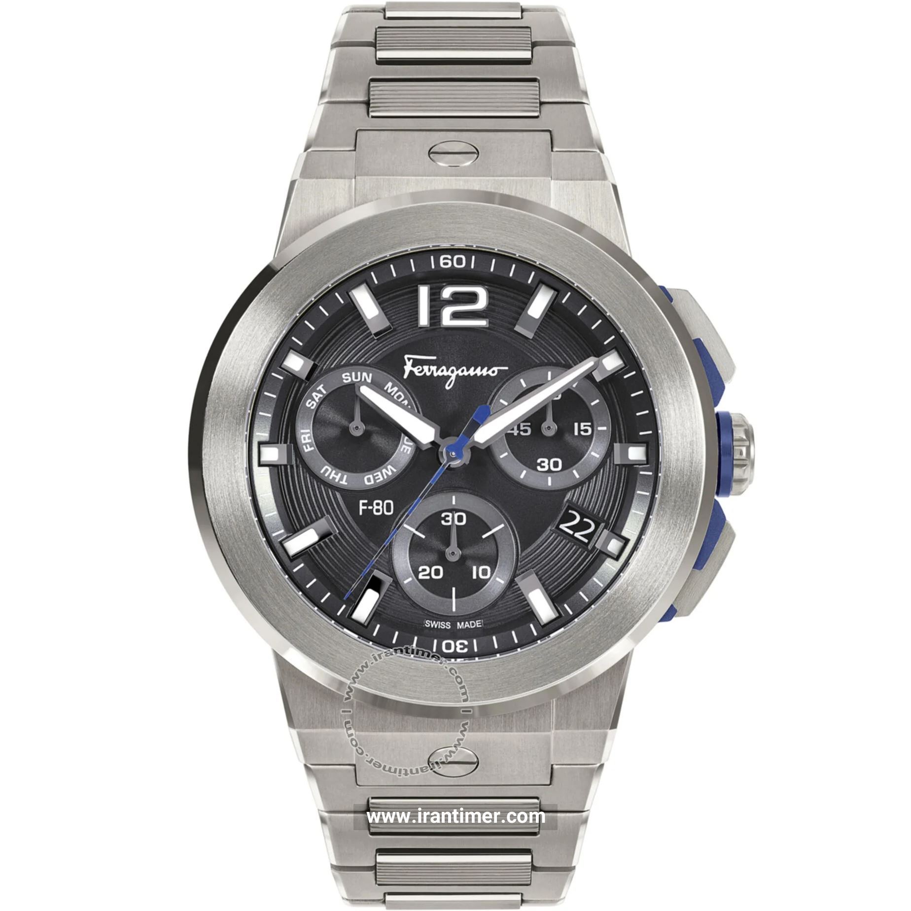 قیمت و خرید ساعت مچی مردانه سالواتوره فراگامو(SALVATORE FERRAGAMO) مدل SFMT004 22 کلاسیک | اورجینال و اصلی
