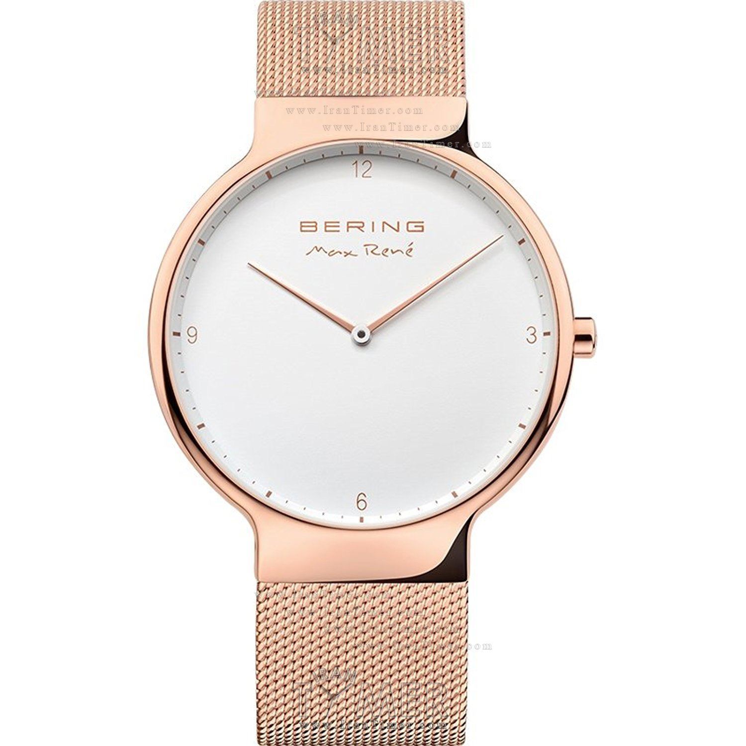 قیمت و خرید ساعت مچی مردانه برینگ(BERING) مدل B15540-364 کلاسیک | اورجینال و اصلی