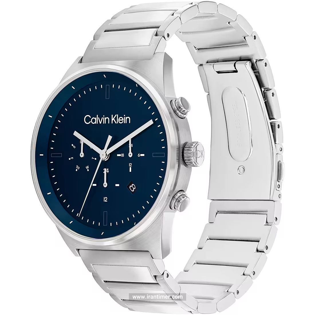 قیمت و خرید ساعت مچی مردانه کالوین کلاین(CALVIN KLEIN) مدل 25200293 کلاسیک | اورجینال و اصلی