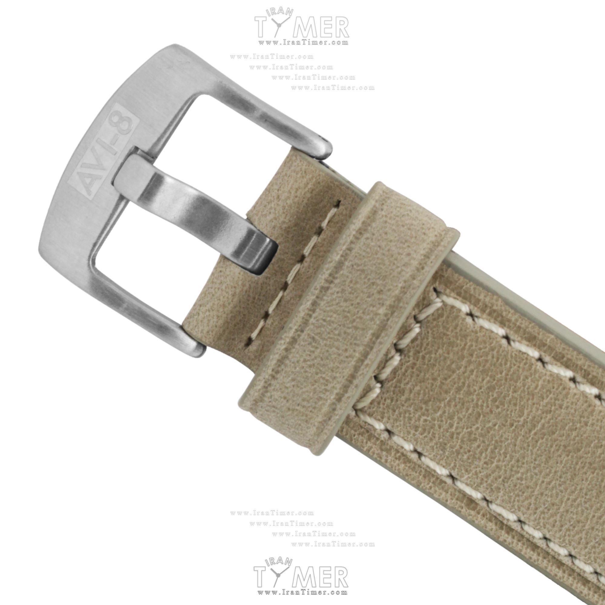 قیمت و خرید ساعت مچی مردانه ای وی ایت(AVI-8) مدل AV-4001-03 اسپرت | اورجینال و اصلی