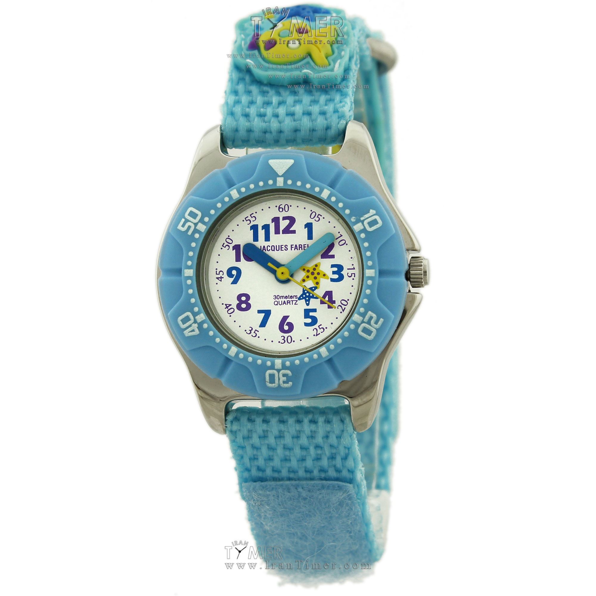 قیمت و خرید ساعت مچی ژاک فارل(JACQUES FAREL) مدل KWD 5513 اسپرت | اورجینال و اصلی