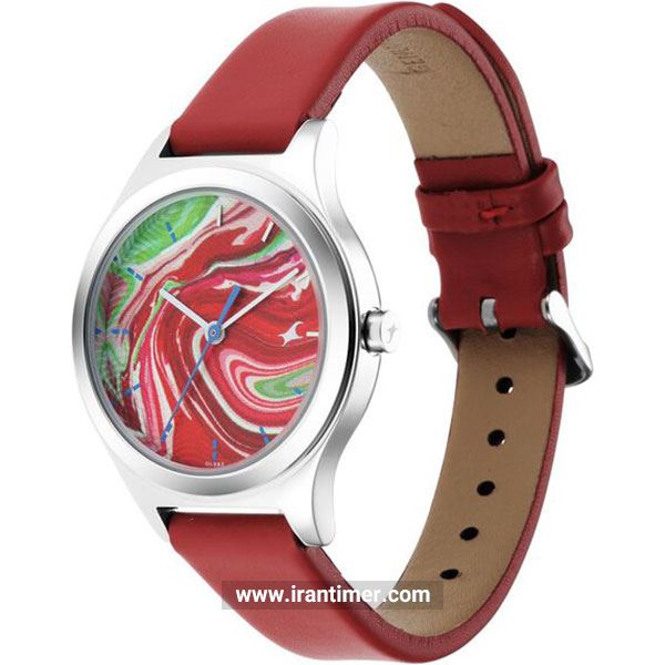 قیمت و خرید ساعت مچی زنانه تایتِن(TITAN) مدل T6152SL07 کلاسیک | اورجینال و اصلی